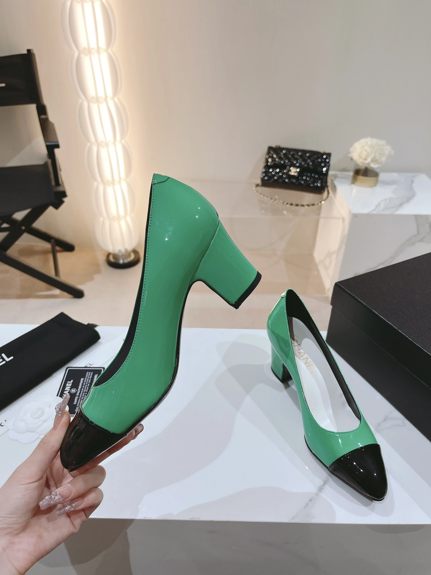 coco-- G45053 B13339 NP620 7.5cm Heel height item:C-X158H1004Y